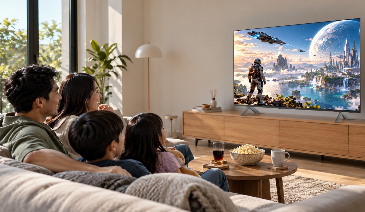 Sharp Rilis TV 4K JL5500I dan JJ5000I di Indonesia, Usung Fitur Cerdas dan Gaming