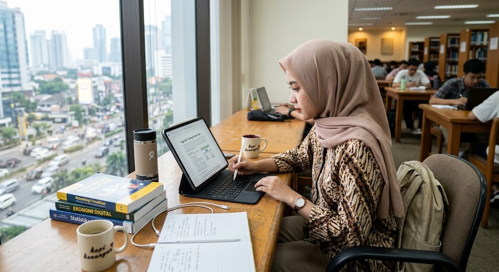 Rekomendasi Tablet Paket Lengkap dengan Keyboard dan Stylus Murah