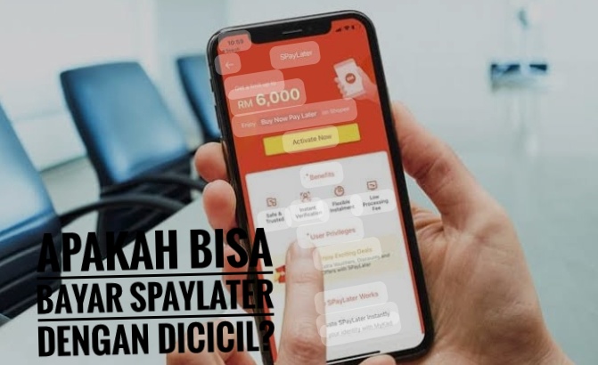 Wajib Tahu! Apakah Bisa Membayar Tagihan Spaylater dengan Dicicil? Ini Jawabannya