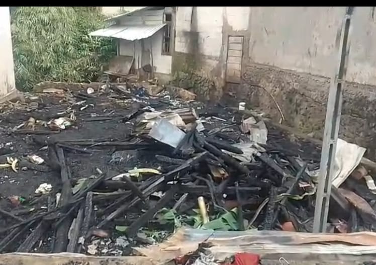 Kebakaran Terjadi di Sirampog Brebes, Satu Rumah Ludes dan 3 Lainnya Rusak 