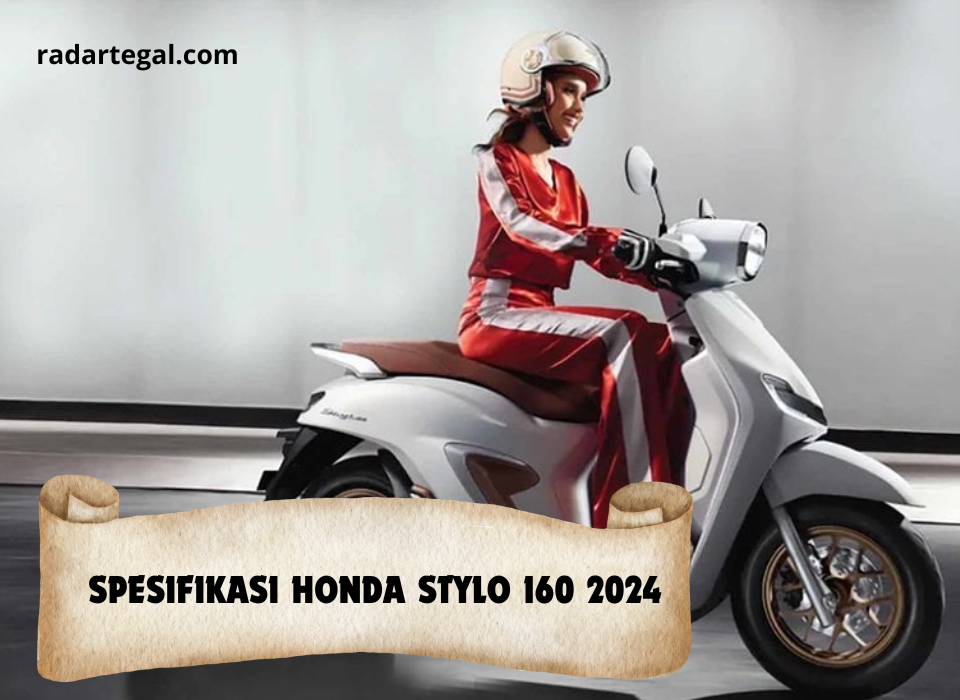 Pilihan Skutik Klasik! Intip Spesifikasi Honda Stylo 160 2024 Terbaru