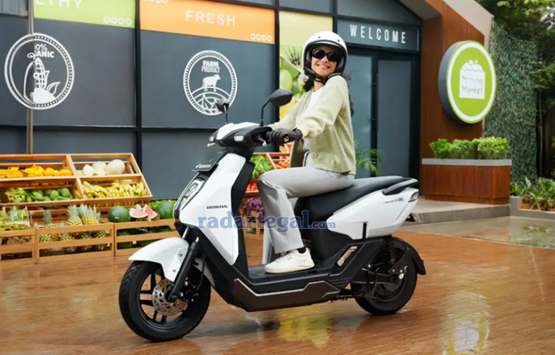 5 Alasan Honda ICON e: Jadi Motor Listrik Paling Hype 2025