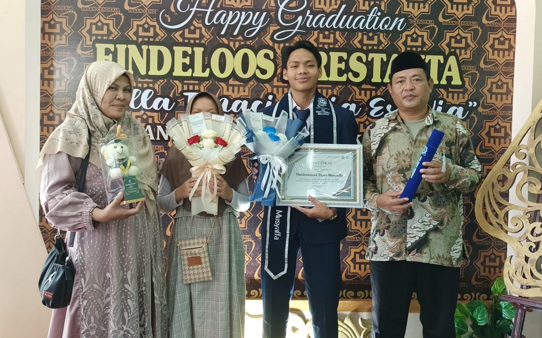 Pelajar Asal Adiwerna Tegal Berprestasi di Pekalongan Lolos SNBP ITB 2025