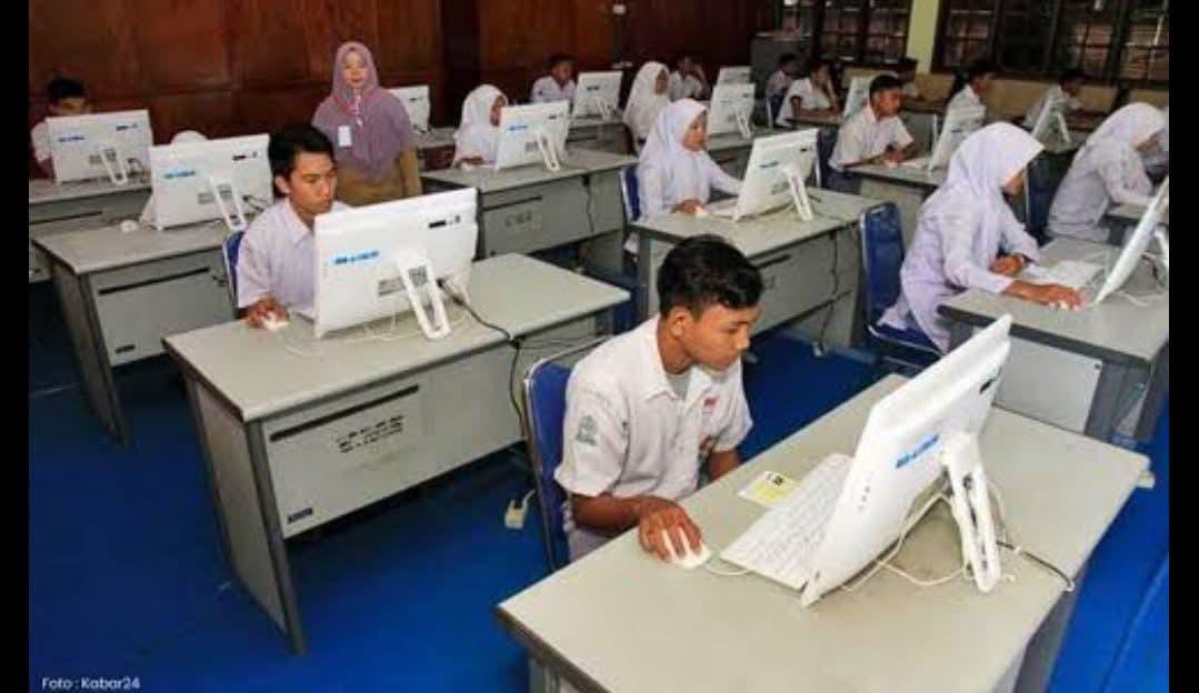 Khawatir Bikin Siswa Stres, Mendikdasmen Sebut Tes Kemampuan Akademik Pengganti UN Tidak Wajib  