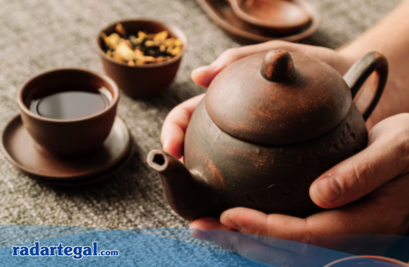 Mulai Punah, Ternyata Ini Makna Tradisi Mantu Poci di Tegal