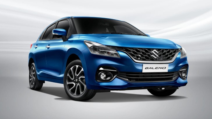 Suzuki Baleno Hatchback Punya Sederet Fitur Keselamatan Canggih, Berkendara Jadi Semakin Aman