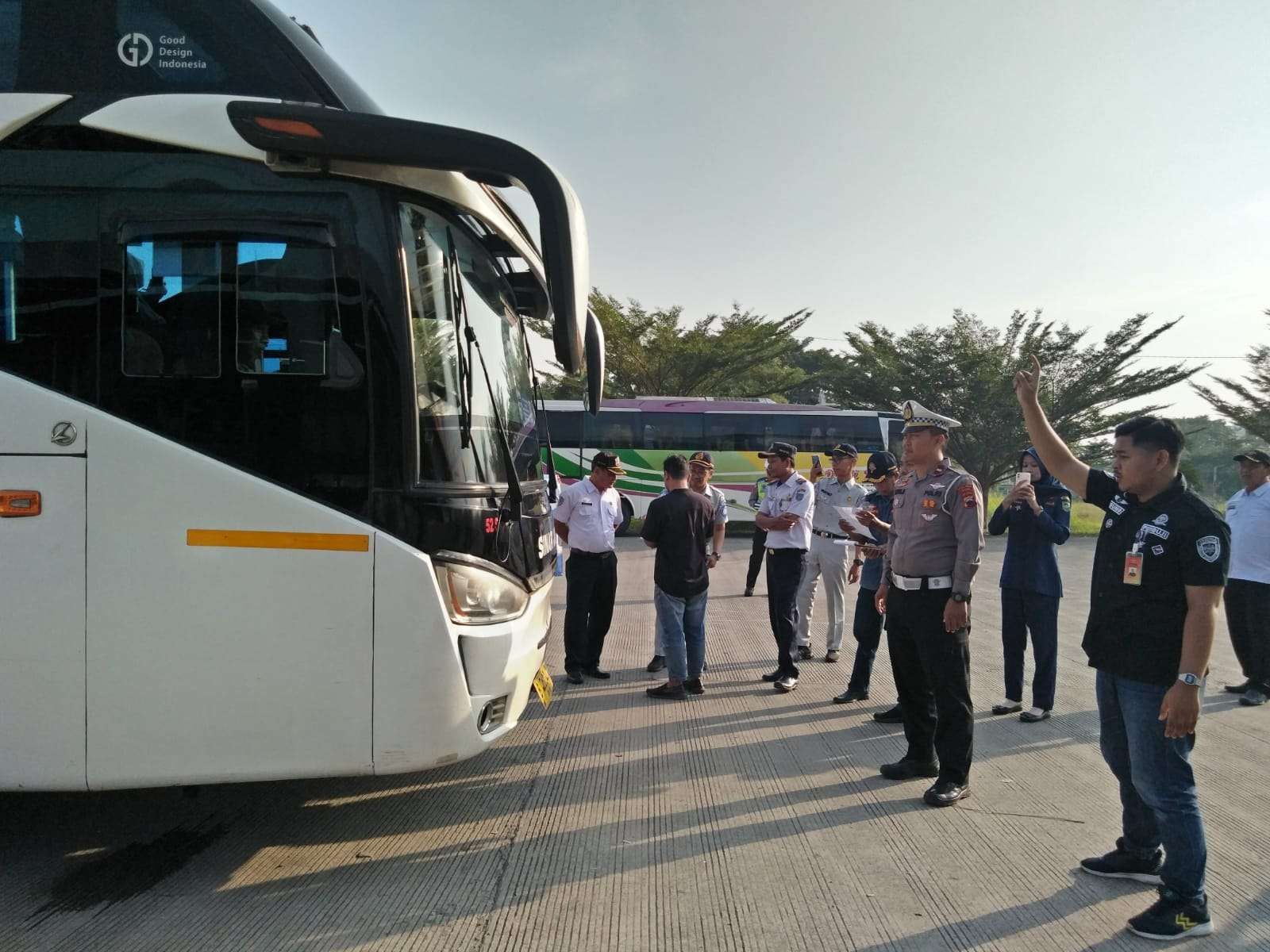 Pasca Kecelakaan Maut di Subang, Polres Tegal Segera Lakukan Ramp Check