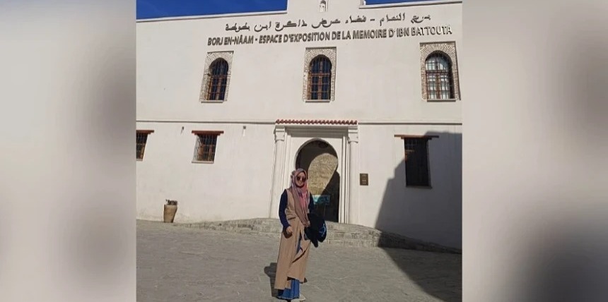 Keren Nih! Nila Maghfuroti, Gadis Brebes Lolos Beasiswa PBNU-Maroko 2022