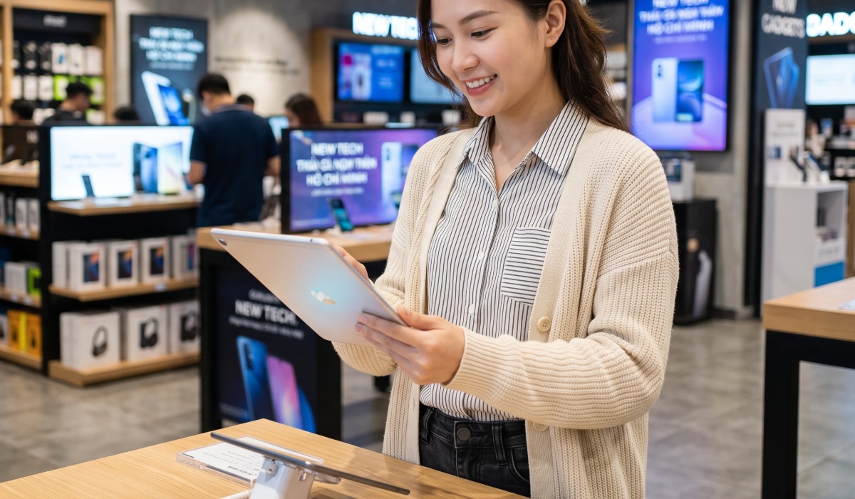 5 Tablet Murah Tipis dan Ringan 2026: Praktis Dibawa, Layar Lebar, & Baterai Awet!