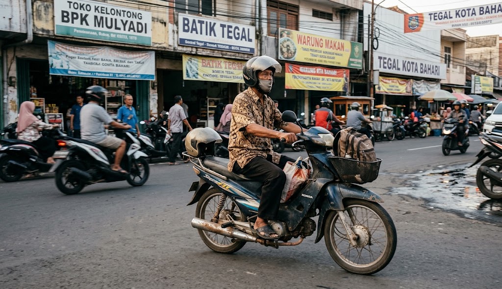 Rahasia Motor Bebek Awet 20 Tahun Tanpa Overhaul Mesin!