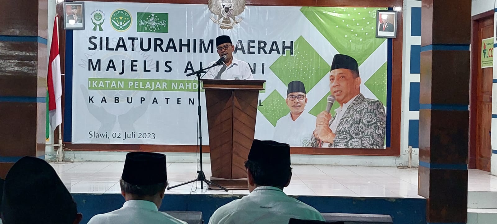 Jelang Pemilu 2024, Ketua PCNU Dukung Alumni IPNU Duduki Kursi DPRD