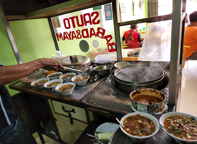 Wisata Kuliner Jawa Tengah: 12 Daftar Warung Soto Viral dari Solo, Semarang hingga Tegal