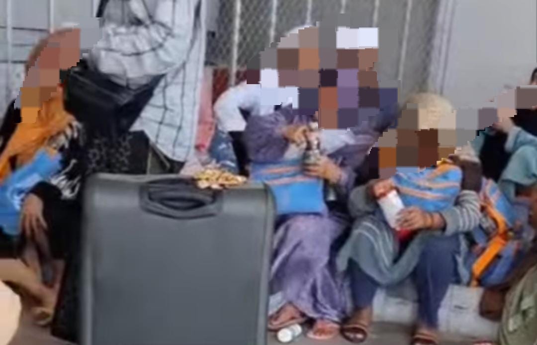 Diduga Masuk Tanah Suci Tanpa Visa Haji, 300 WNI Kenal Sentil KJRI: Jamaah Ilegal 