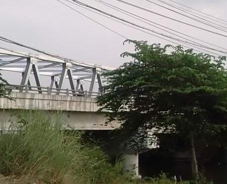 Mistos Jembatan Kalipah Tegal, Sosok Buaya Putih Di Dalamnya Dijadikan Pengait Praktik Pesugihan