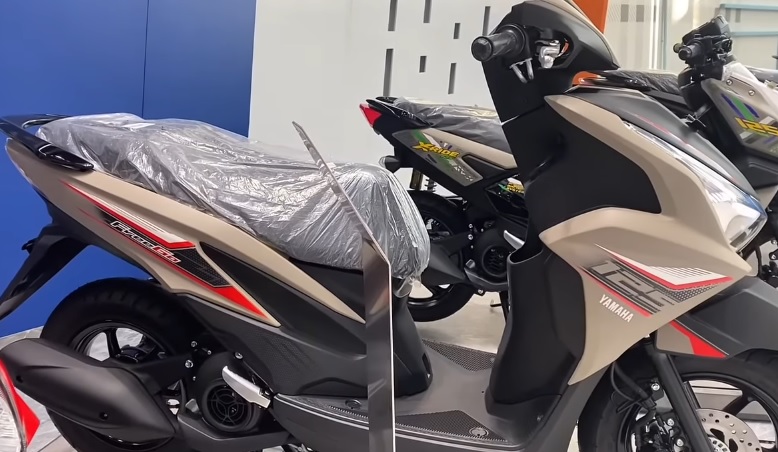 Intip Pembaruan Yamaha Freego 125 Terbaru 2025, Apa Saja yang Berubah?