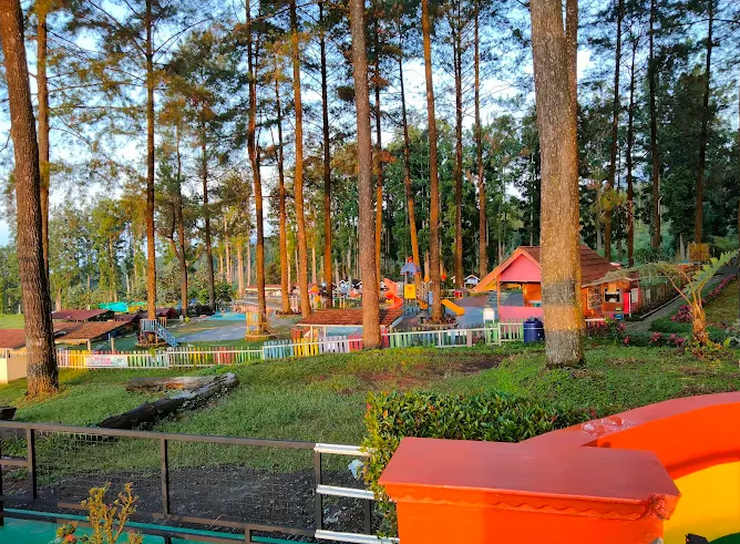 9 Wisata Baru di Banyumas 2025 yang Lebih Hits dari Baturraden