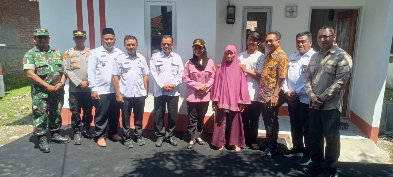 Cerita Koriyah, Lansia di Brebes yang Terima Bantuan RSLH