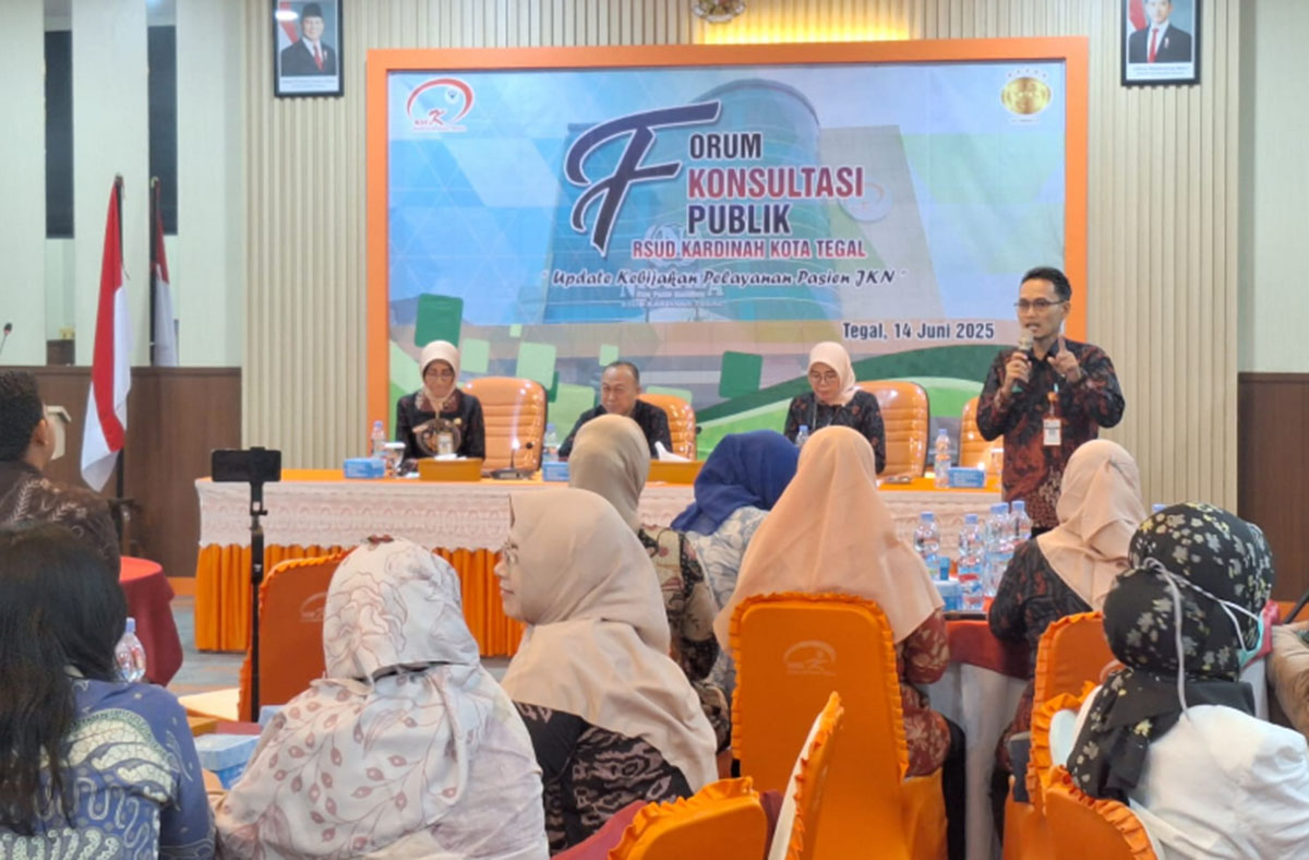 Warga Keluhkan Parkir RSUD Kardinah Tegal, Ini Penyebabnya 