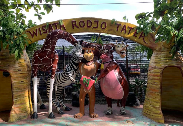 11 Wisata Anak di Tegal 2025 dengan Tiket di Bawah Rp20.000, Seru dan Ramah Keluarga