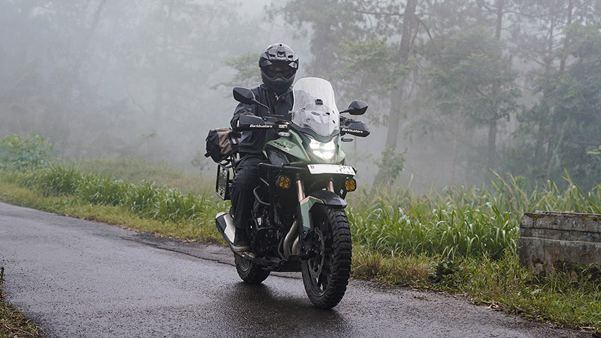 Berpetualang dengan Motor Adventure, Ini 4 Hal yang Harus Dipertimbangkan 