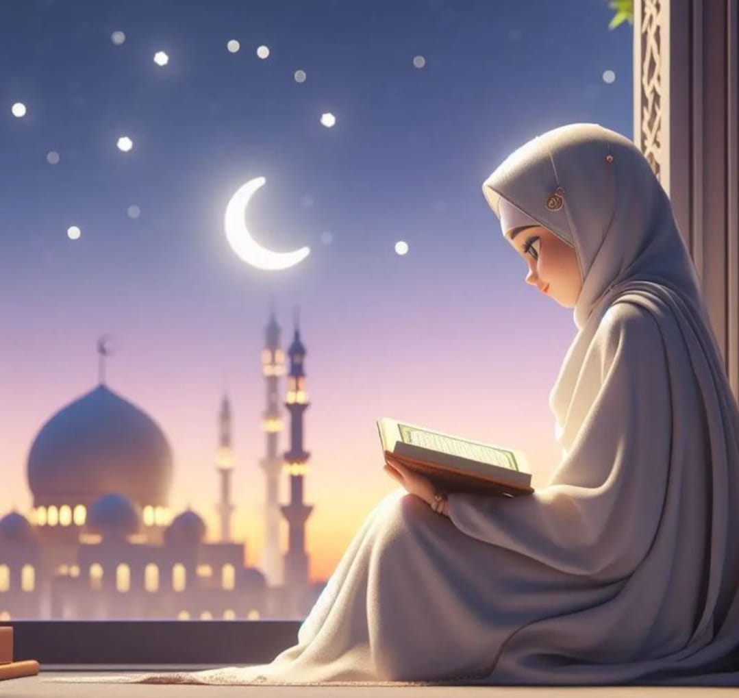 6 Tips Glow Up Jalur Langit yang Bisa Kamu Lakukan Selama Bulan Ramadhan, Cek Nomor 3 