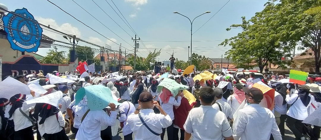 Sah! Formasi P3K 2023 di Brebes Kembali Sesuai Usulan Awal Sebanyak 2.555 Orang 