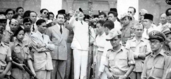 Peran Strategis Wilayah Tegal dalam Era Revolusi 1945: Ada Hubungannya Dengan Peristiwa Tiga Daerah Brug Abang