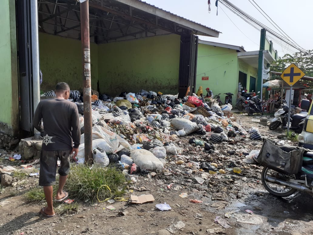 APPSI Kabupaten Tegal Minta Penanganan Sampah Dimaksimalkan
