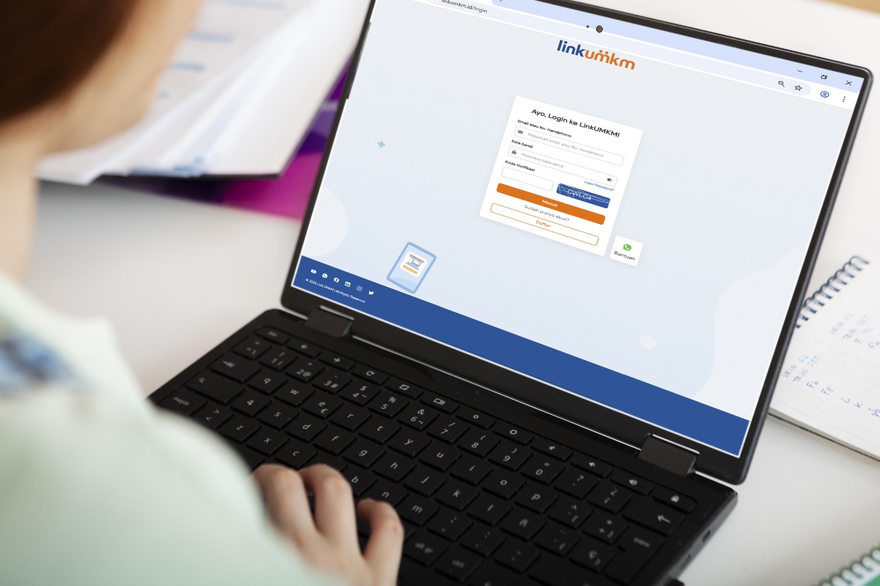 12,9 Juta UMKM Manfaatkan Platform Digital BRI LinkUMKM untuk Naik Kelas