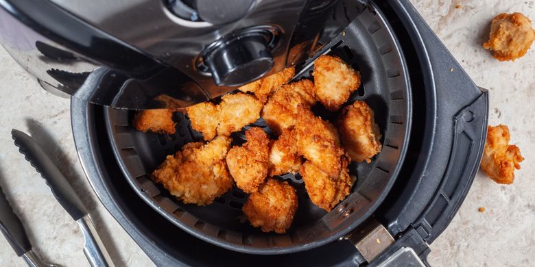 Masak Pakai Air Fryer Bisa Datangkan Penyakit Berbahaya? Simak Ulasannya