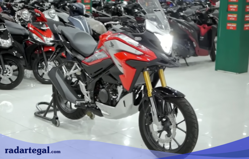 8 Rekomendasi Motor Touring Honda Terbaik 2025 di Indonesia 