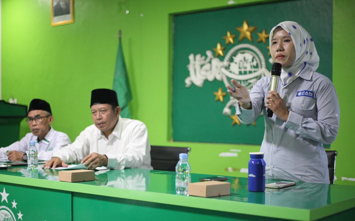 Fraksi Amanat Persatuan DPRD Kota Tegal Ajak PKS Tolak Raperda Minol