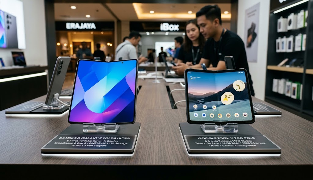 7 HP Lipat Paling Awet Dipakai 3 Tahun, Ada Samsung hingga Google