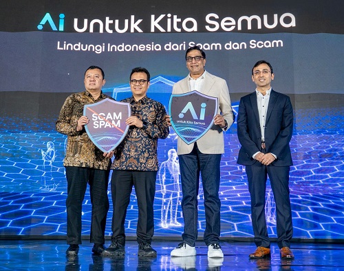 Indosat Hadirkan Fitur Anti-Spam dan Anti-Scam Demi Lindungi Masyarakat Indonesia 