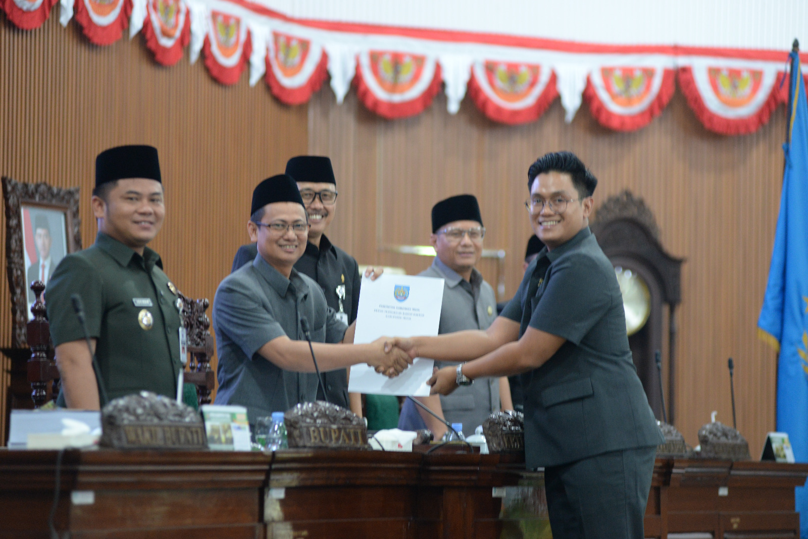 TPU di Bogares Lor Tegal Butuh Perbaikan, Warga Minta Tembok Keliling dan Gerbang Baru 