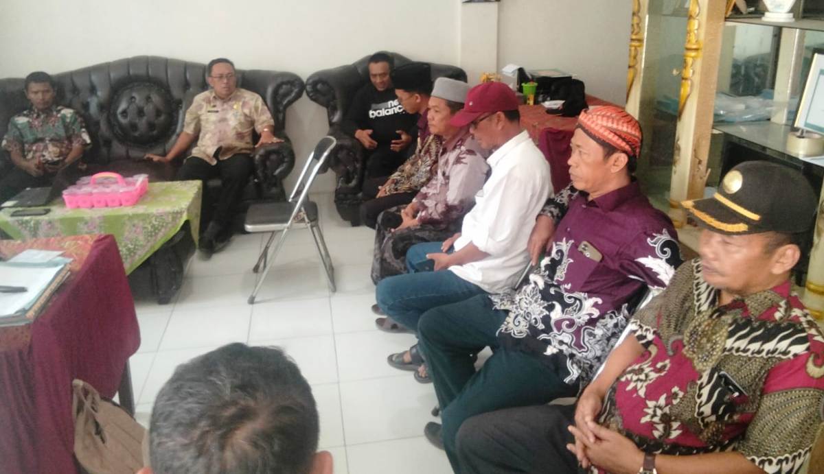 Isu Pungli Beras dan BPD Brekat Terjawab, Pemkab Tegal Turun Tangan