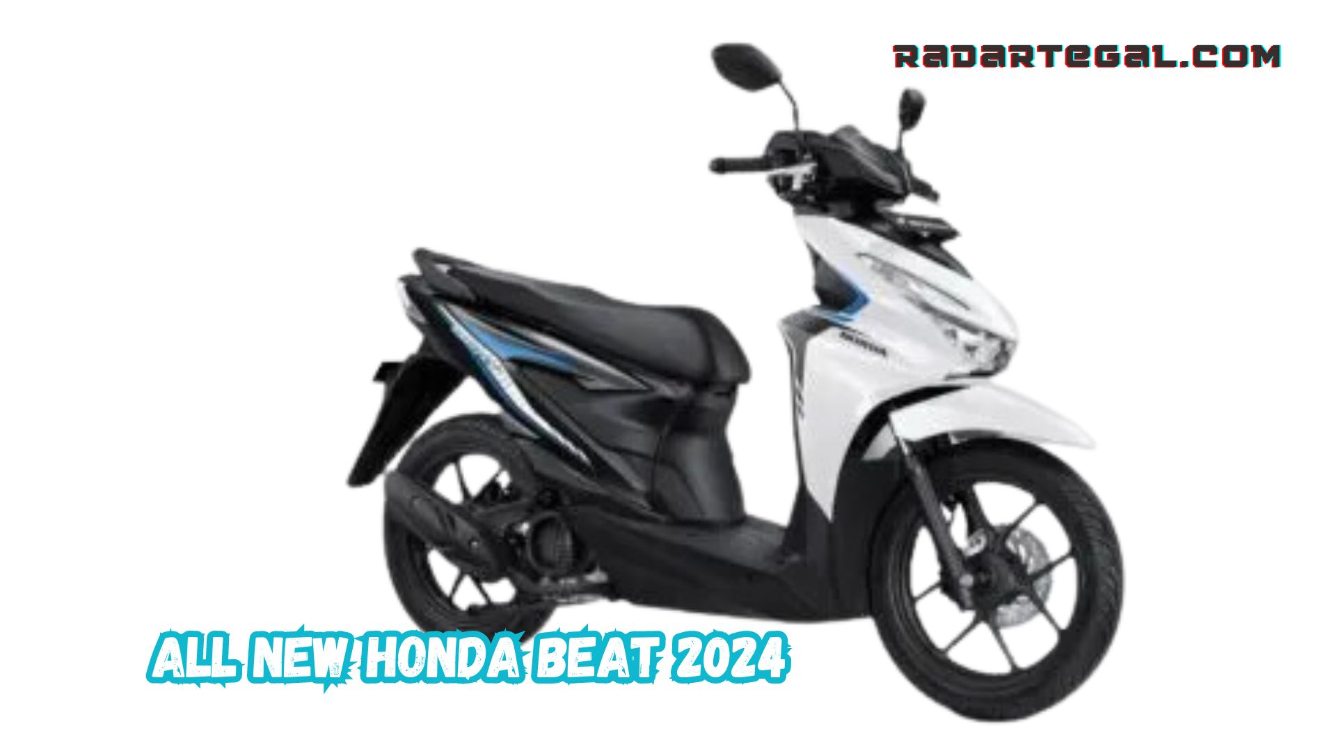 Desainnya Lebih Modern, Ini Spesifikasi All New Honda BeAT 2024