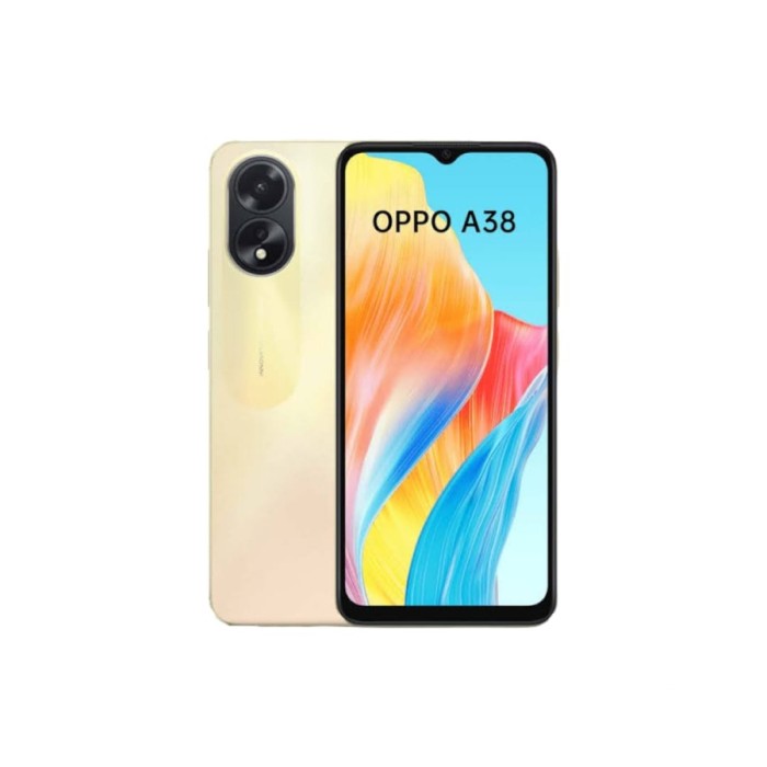 Perpaduan Sempurna Antara Kemampuan dan Ketahanan, Oppo A38 Siap Melayani Kebutuhan Anda