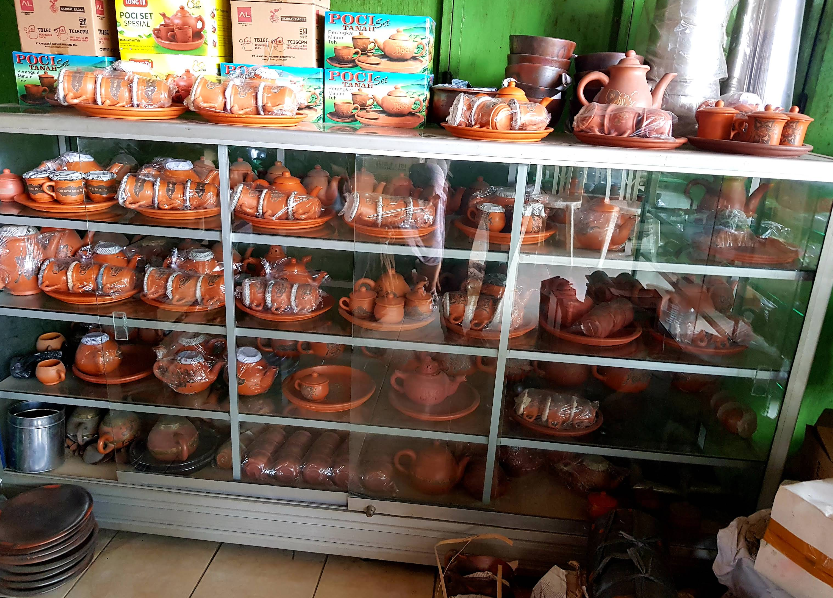 7 Souvenir khas Tegal yang Paling Dicari Wisatawan, Wajib Dibawa Pulang