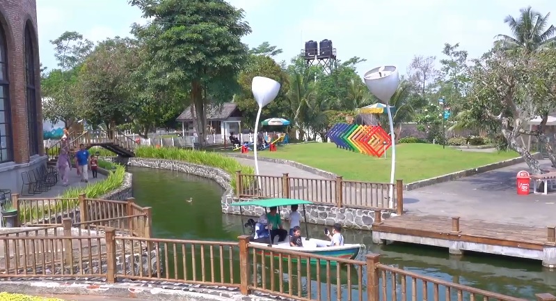 5 Wisata Low Budget di Purwokerto yang Instagramable Banget