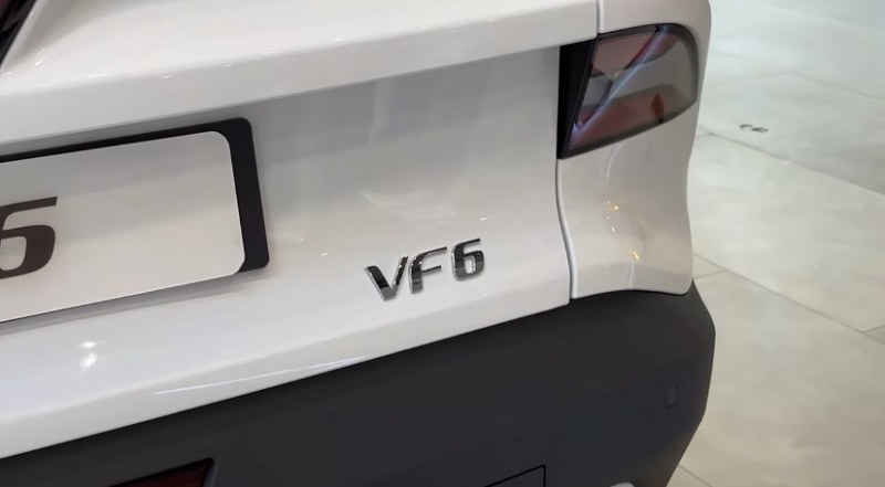 Fitur Kenyamanan VinFast VF6 yang Tengah Jadi Primadona