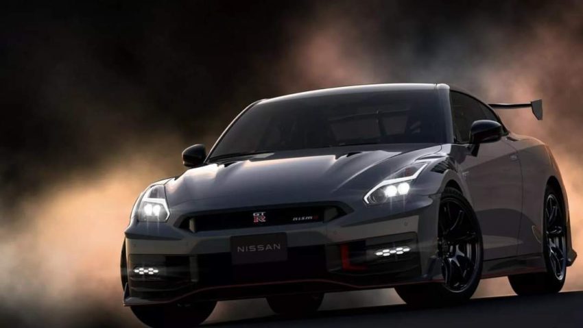 Spesifikasi Mobil Nissan GT-R Terbaru 2024, Mesin Berkapasitas 600 Tenaga Kuda yang Efisien 