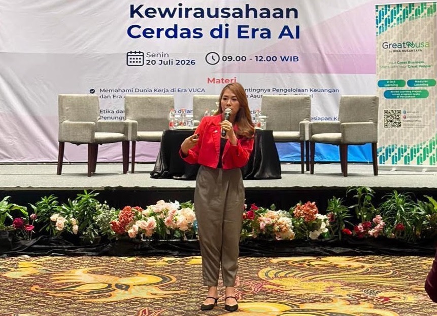 Anak Muda Mahir AI, Pahamkah Risiko Keuangan?
