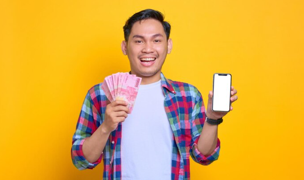 Cuma Rebahan Kamu Bisa Dapat Saldo DANA Rp50.000 Secara Gratis! Begini Nih Caranya