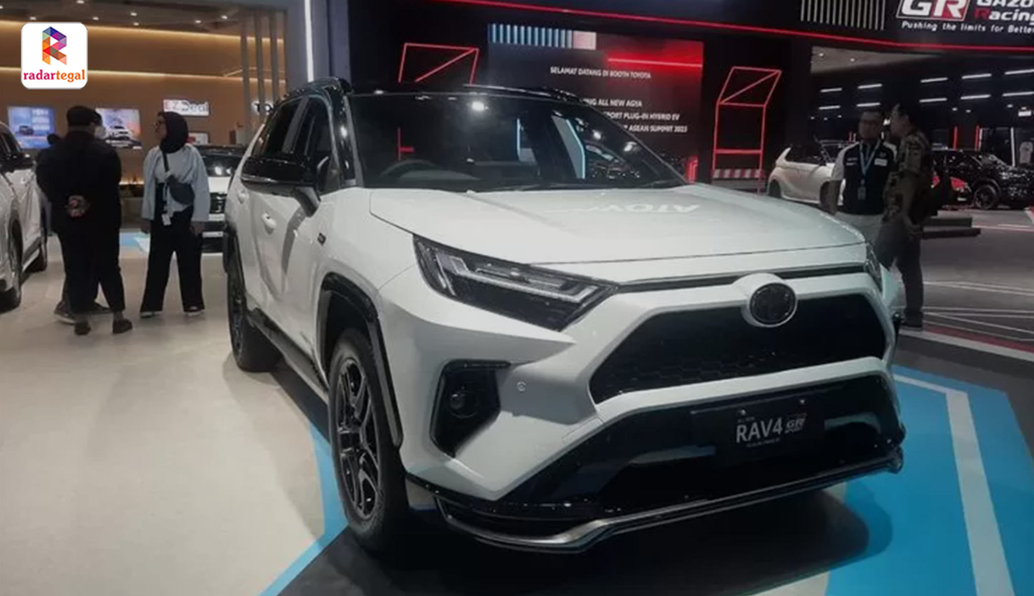 Toyota Rush 2023 Tampil Lebih Tangguh dan Irit, Daihatsu Terios Harus Hati-hati