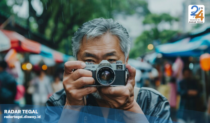 9 Spot Foto Aesthetic di Tegal, Mulai dari Tema Alam hingga Vintage Ada di Sini 