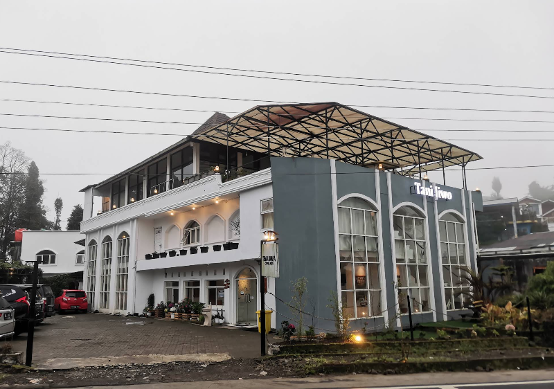 Mulai Rp150 Ribu, Ini 5 Penginapan Murah di Dieng dengan View Awan Pagi