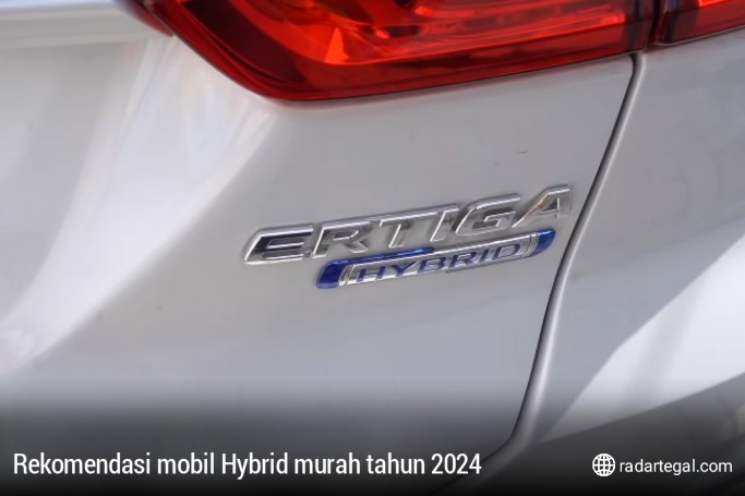 6 Rekomendasi Mobil Hybrid Murah Tahun 2024 Ini Cocok untuk Mudik, Udah Murah Hemat Pula