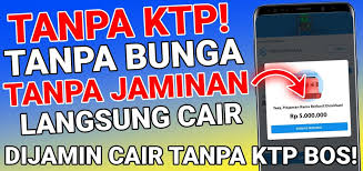 Hati-hati, Pinjol Tanpa KTP Bisa Menguntungkan Tapi Bisa Juga Bikin Buntung