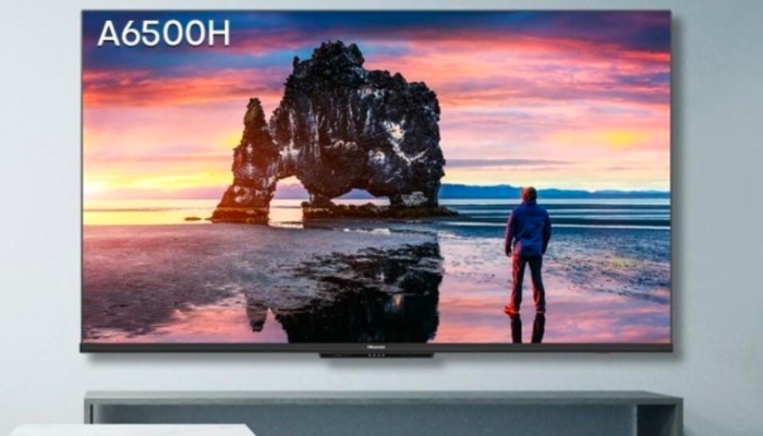 Spesifikasi HISENSE Layar 75 Inch Resolusi 4K UHD Google TV Dolby System 75A6500H, Harga Mulai Rp17 Jutaan